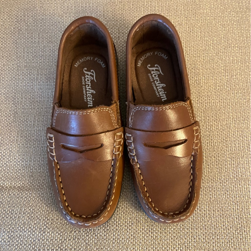 Florsheim Toddler Loafers